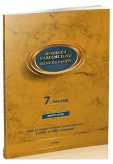 Erkin Kürk 2025 Komiser Yardımcılığı 7 Deneme Erkin Kürk