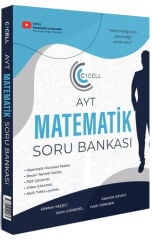 C1cell YKS AYT Matematik Soru Bankası C1cell Yayınları
