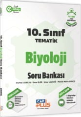 Çap Yayınları 10. Sınıf Biyoloji Tematik Soru Bankası Çap Yayınları