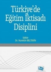 Anı Yayıncılık Türkiye'de Eğitim İktisadı Disiplini - Nurettin Beltekin Anı Yayıncılık