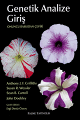 Palme Genetik Analize Giriş - Anthony J. F. Griffiths Palme Akademik Yayınları