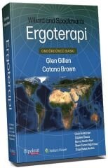 Hipokrat Willard and Spackmans Ergoterapi - Çiğdem Öksüz Hipokrat Kitabevi