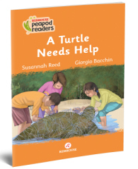 A Turtle Needs Help - Susannah Reed Redhouse Yayınları