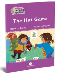 The Hat Game - Rebecca Colby Redhouse Yayınları
