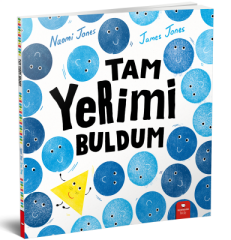 Tam Yerimi Buldum - Naomi Jones Redhouse Yayınları
