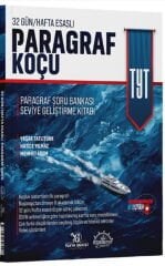 Edebiyat Denizi YKS TYT Paragraf Koçu Soru Bankası Çözümlü Edebiyat Denizi