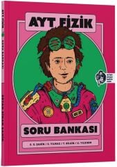 Ertan Sinan Şahin YKS AYT Fizik Soru Bankası Çözümlü Ertan Sinan Şahin