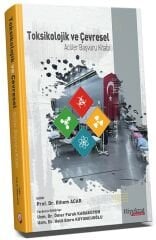 Hipokrat Toksikolojik ve Çevresel Aciller Başvuru Kitabı - Ethem Acar Hipokrat Kitabevi