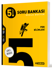 Hız Yayınları 5. Sınıf Fen Bilimleri Soru Bankası Hız Yayınları