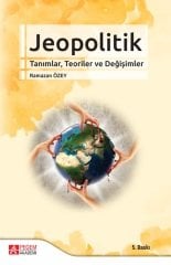 Pegem Jeopolitik - Ramazan Özey Pegem Akademi Yayınları