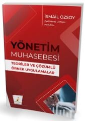 Pelikan Yönetim Muhasebesi - İsmail Özsoy Pelikan Yayınevi