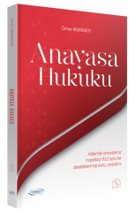 Monopol Adli İdari Hakimlik Anayasa Hukuku Konu Anlatımı 5. Baskı - Ömer Keskinsoy Monopol Yayınları