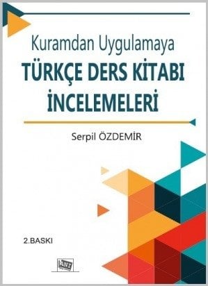 Anı Yayıncılık Kuramdan Uygulamaya Türkçe Ders Kitabı İncelemeleri - Serpil Özdemir Anı Yayıncılık