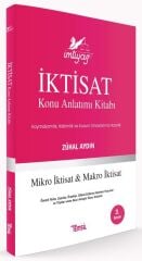 Temsil İMTİYAZ Hakimlik Kaymakamlık İktisat Konu Anlatımı 3. Baskı  - Zühal Aydın Temsil Yayınları