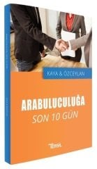 Temsil Arabuluculuğa Son 10 Gün - Asım Kaya, Recep Özceylan Temsil Yayınları