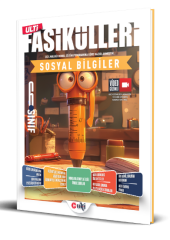 Ulti Yayınları 6. Sınıf Sosyal Bilgiler Ulti Fasikülleri Ulti Yayınları