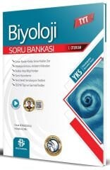 Bilgi Sarmal YKS TYT Biyoloji Soru Bankası Çözümlü Bilgi Sarmal Yayınları