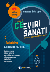 NSN Yayınları A dan Z ye Çeviri Sanatı, İngilizce Dil Sınavları İçin Başucu Kaynağı Video Çözümlü NSN Yayınları