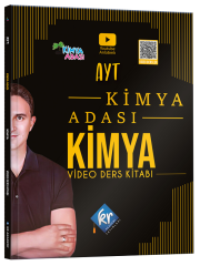 KR Akademi YKS AYT Kimya Adası Video Ders Kitabı - Murat Namlı KR Akademi