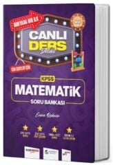 Akademi Denizi KPSS Matematik Soru Bankası Akademi Denizi