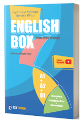 NSN Yayınları English Box - Muhammed Özgür Yaşar NSN Yayınları