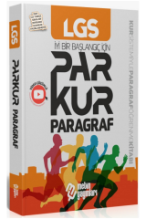 Metin LGS Parkur Paragraf Soru Bankası Çözümlü Metin Yayınları