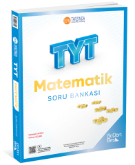 Üç Dört Beş 2026 YKS TYT Matematik Soru Bankası Çözümlü - Mehmet Kıvrak Üç Dört Beş Yayınları