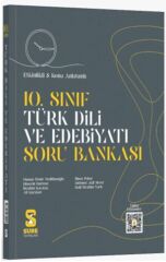 Süre 10. Sınıf Türk Dili ve Edebiyatı Soru Bankası Çözümlü Süre Yayınları