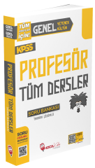 Hoca Kafası 2026 KPSS Genel Yetenek Genel Kültür Tüm Dersler Profesör Soru Bankası Çözümlü Hoca Kafası Yayınları