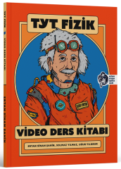 Ertan Sinan Şahin YKS TYT Fizik Video Ders Kitabı Ertan Sinan Şahin