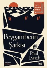 Peygamberin Şarkısı - Paul Lynch Delidolu Yayınları
