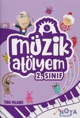 Nota 2. Sınıf Müzik Atölyem Nota Yayınları