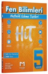 Mozaik 5. Sınıf Fen Bilimleri HİT 32 Deneme Mozaik Yayınları