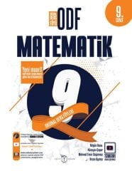 Orijinal 9. Sınıf Matematik ODF Orijinal Ders Föyleri Orijinal Yayınları