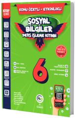 Av Yayınları 6. Sınıf Sosyal Bilgiler Ders İşleme Kitabı Av Yayınları