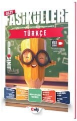 Ulti Yayınları 6. Sınıf Türkçe Ulti Fasikülleri Ulti Yayınları