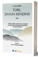 NSN Yayınları Türk, Savun Kendini, 1986 - Hans Barth NSN Yayınları