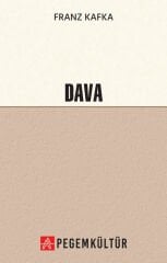 Dava - Franz Kafka Pegem Kültür Yayınları