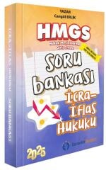 Garantör Akademi 2025 HMGS İcra İflas Hukuku Soru Bankası - Cangül Erlik Garantör Akademi