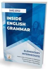Pelikan Inside English Grammar - Daniş Soylu Pelikan Yayınları