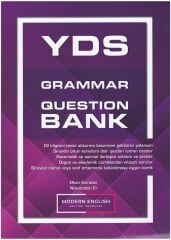 Modern English YDS Grammar Question Bank - Okan Karataş, Nizamettin Er Modern English