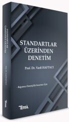 Temsil Standartlar Üzerinden Denetim - Vasfi Haftacı Temsil Yayınları