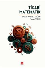 Ekin Ticari Matematik - Hakan Aksakaloğlu Ekin Yayınları
