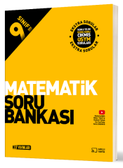 Hız Yayınları 9. Sınıf Matematik İpucu Soru Bankası Hız Yayınları