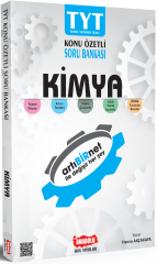 Anadolu Okul YKS TYT Kimya Konu Özetli Soru Bankası Anadolu Okul Yayınları