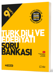 Hız Yayınları 9. Sınıf Türk Dili ve Edebiyatı İpucu Soru Bankası Hız Yayınları