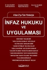 Platon İnfaz Hukuku ve Uygulaması - Suat Çalışkan Platon Hukuk Yayınları