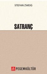 Satranç - Stefan Zweig Pegem Kültür Yayınları