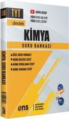ENS Yayınları YKS TYT Kimya Destek Soru Bankası ENS Yayınları