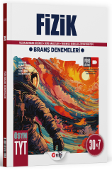 Ulti Yayınları YKS TYT Fizik 30x7 Deneme Ulti Yayınları